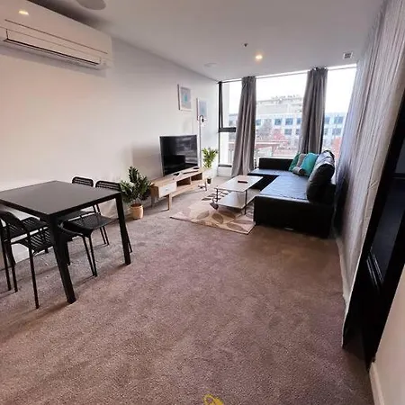 Magic At Midnight - Braddon Cbd - 1 Bd 1Bth Apt Canberra Exterior photo
