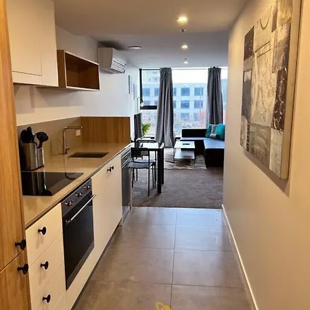Magic At Midnight - Braddon Cbd - 1 Bd 1Bth Apt Canberra Exterior photo