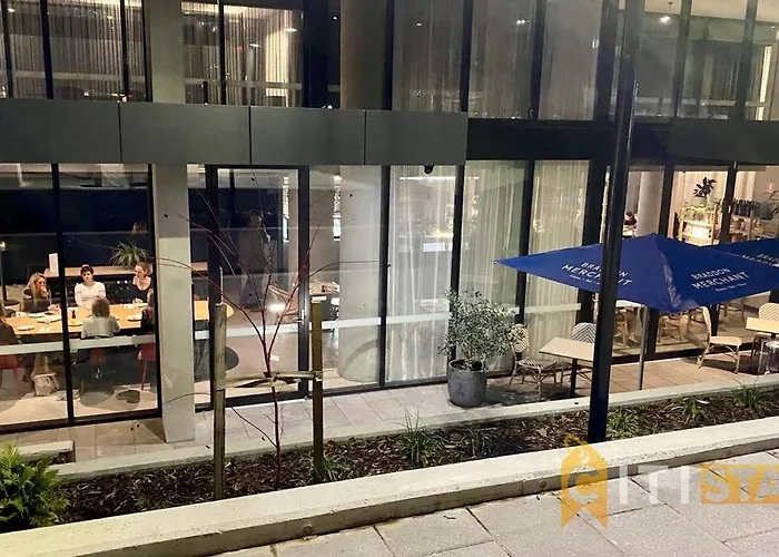 Magic At Midnight - Braddon Cbd - 1 Bd 1Bth Apt