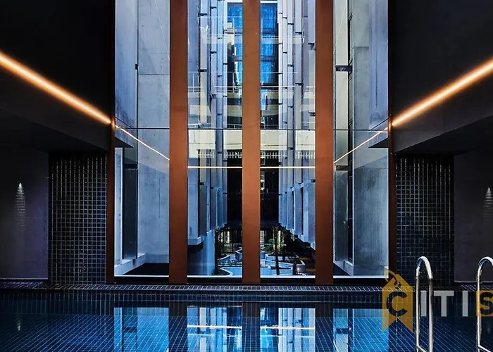 Magic At Midnight - Braddon Cbd - 1 Bd 1Bth Apt