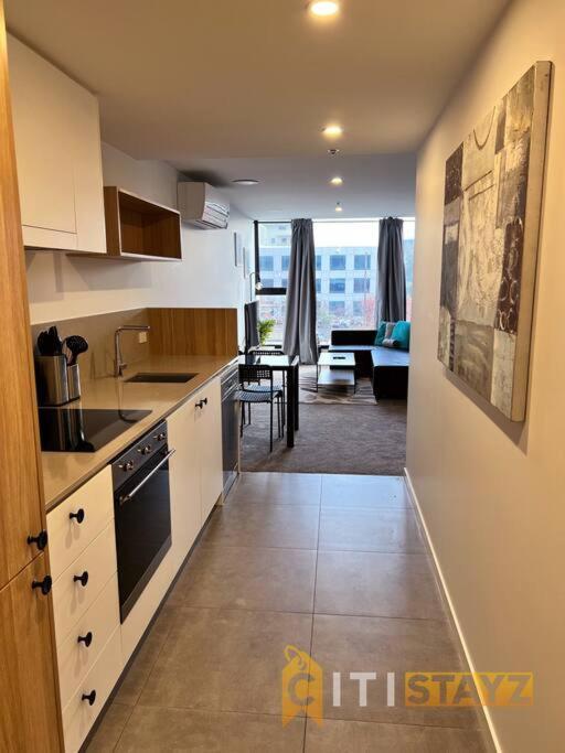 Magic At Midnight - Braddon Cbd - 1 Bd 1bth Apartment Canberra